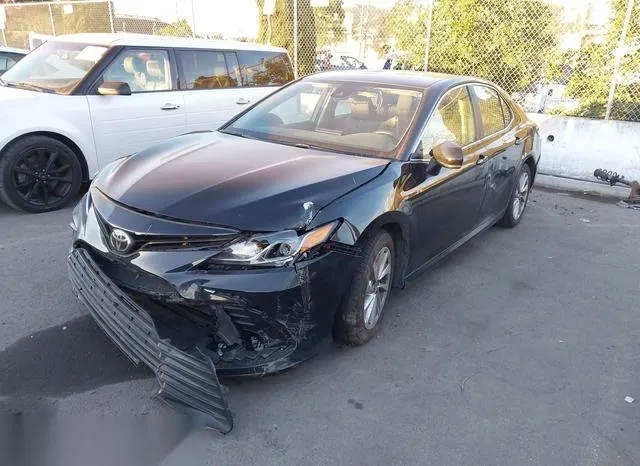 4T1C11AKXMU426417 2021 2021 Toyota Camry- LE 2