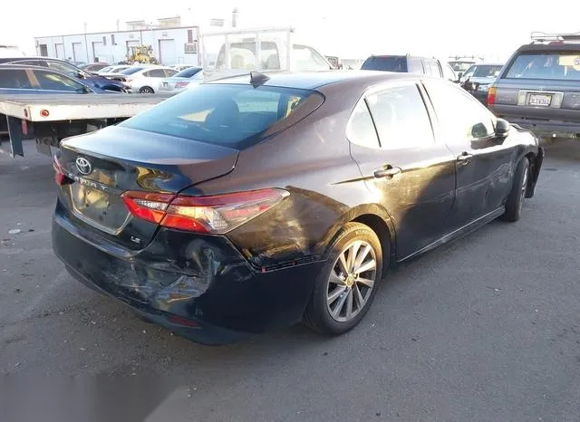 4T1C11AKXMU426417 2021 2021 Toyota Camry- LE 4