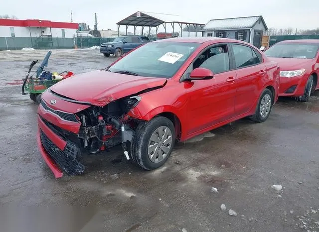 3KPA24AD9LE330822 2020 2020 KIA Rio- S 2