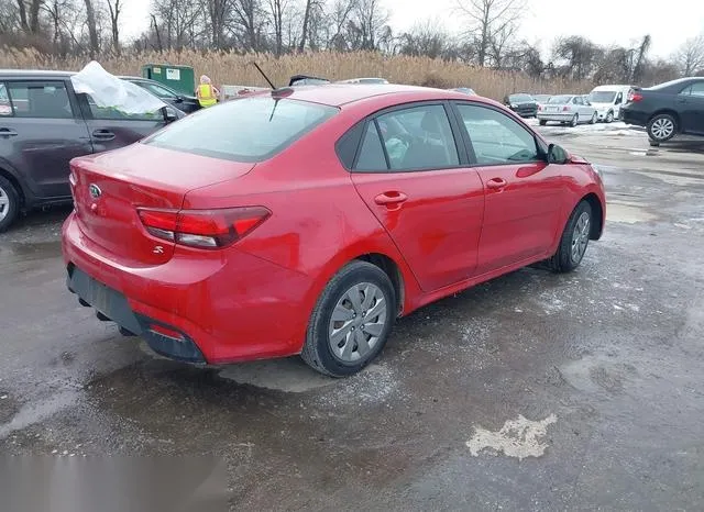 3KPA24AD9LE330822 2020 2020 KIA Rio- S 4