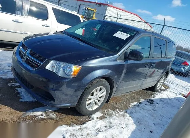 2C4RDGCG1DR820418 2013 2013 Dodge Grand Caravan- Sxt 2