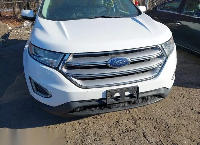 2FMPK4J97GBC07874 2016 2016 Ford Edge- Sel 6