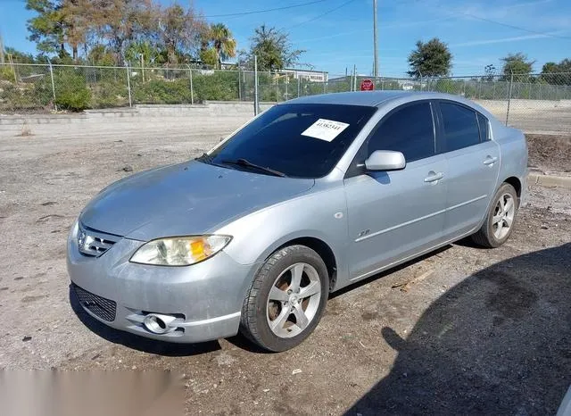 JM1BK323761515608 2006 2006 Mazda 3- S 2