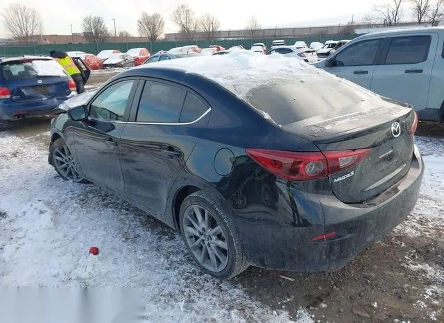 3MZBN1W33JM249700 2018 2018 Mazda 3- Grand Touring 3