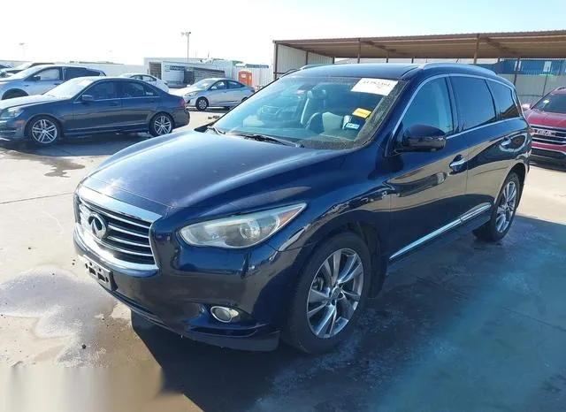 5N1AL0MM5FC524143 2015 2015 Infiniti QX60 2