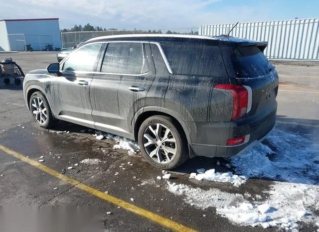 KM8R4DHE3LU116966 2020 2020 Hyundai Palisade- Sel 3