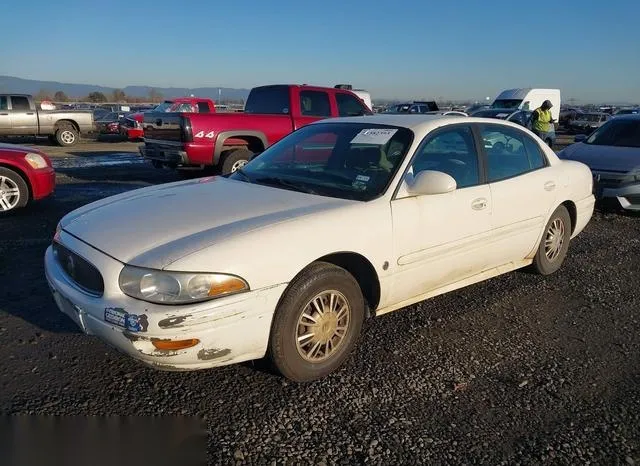 1G4HP52K43U213391 2003 2003 Buick Lesabre- Custom 2