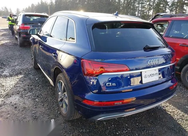 WA1BAAFY3M2018554 2021 2021 Audi Q5- Premium Plus 45 Tfsi Q 3