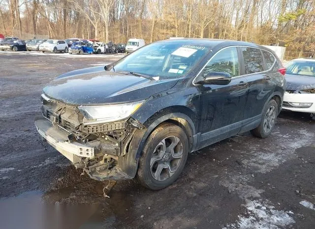 7FARW2H52JE066722 2018 2018 Honda CR-V- EX 2