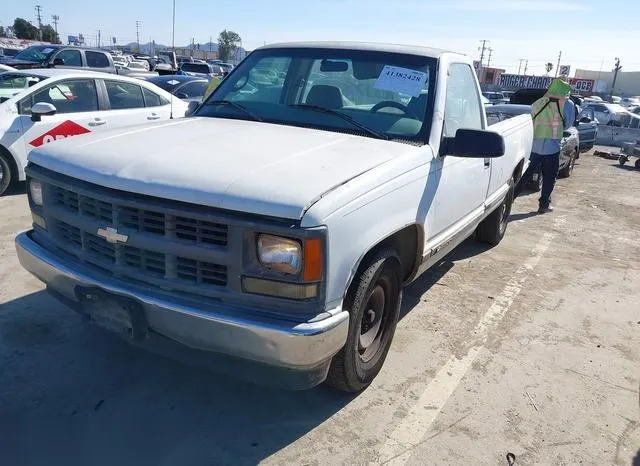 1GCFC24M3VE174889 1997 1997 Chevrolet C2500- Fleetside 2