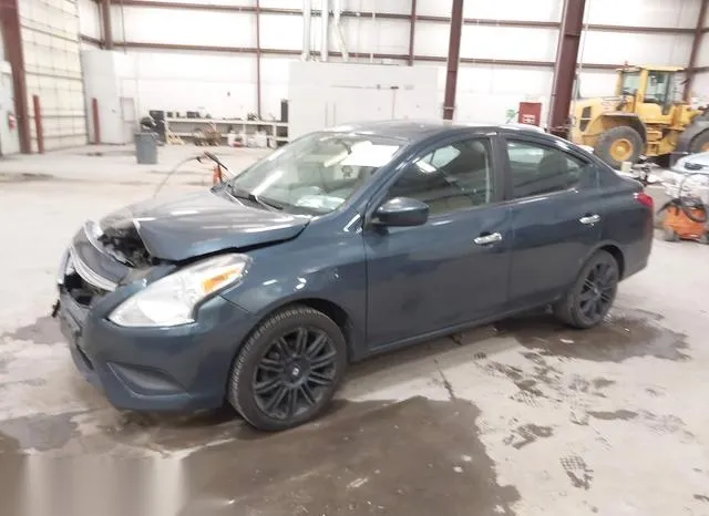 3N1CN7AP9GL908384 2016 2016 Nissan Versa- 1-6 SV 2