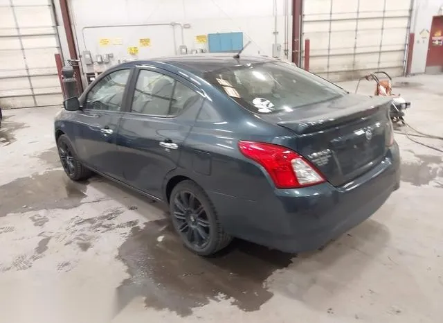 3N1CN7AP9GL908384 2016 2016 Nissan Versa- 1-6 SV 3