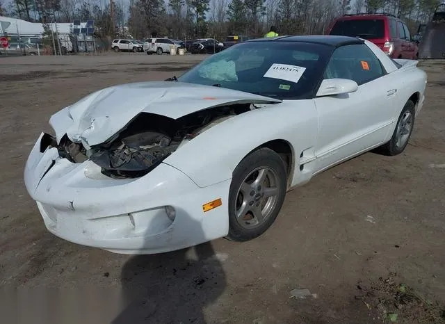 2G2FS22K112127746 2001 2001 Pontiac Firebird 2