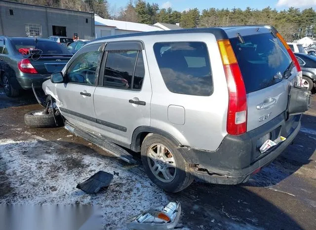 SHSRD78874U257381 2004 2004 Honda CR-V- EX 3