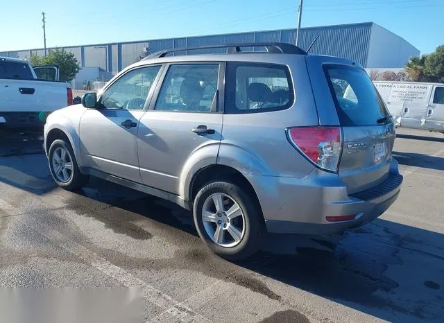 JF2SHABC8BH734714 2011 2011 Subaru Forester- 2-5X 3