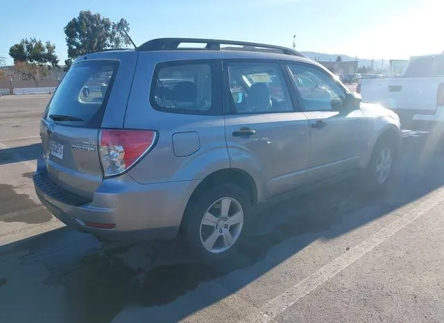 JF2SHABC8BH734714 2011 2011 Subaru Forester- 2-5X 4