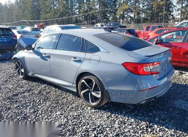 1HGCV1F31NA106367 2022 2022 Honda Accord- Sport 3