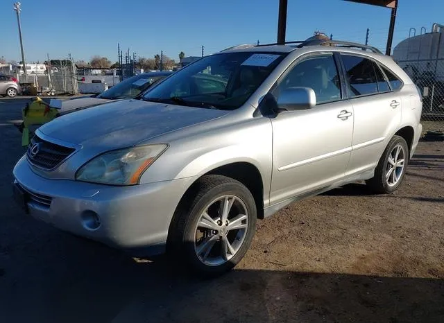 JTJHW31U860028820 2006 2006 Lexus RX- 400H 2