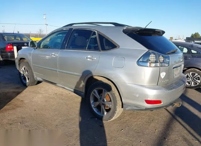 JTJHW31U860028820 2006 2006 Lexus RX- 400H 3