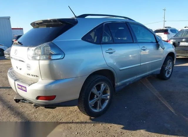 JTJHW31U860028820 2006 2006 Lexus RX- 400H 4