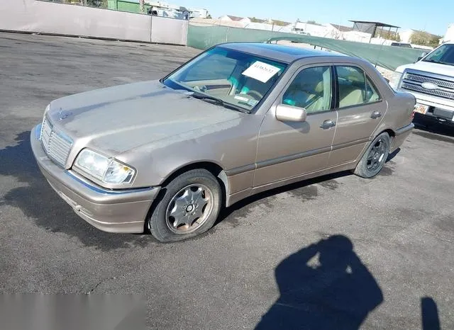 WDBHA29G8YA848997 2000 2000 Mercedes-Benz C 280 2