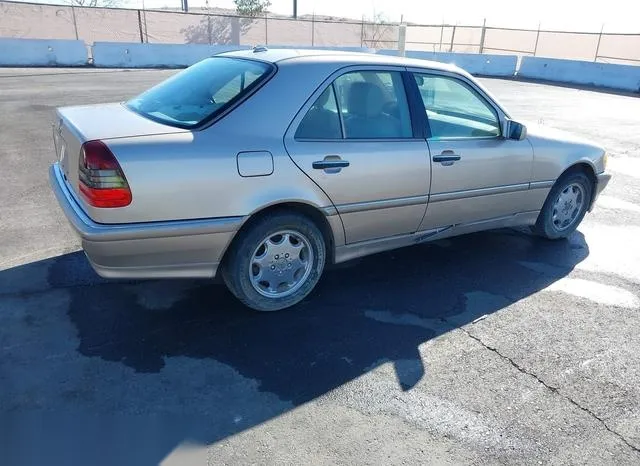 WDBHA29G8YA848997 2000 2000 Mercedes-Benz C 280 4