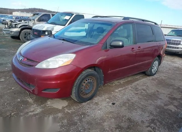 5TDZK23C38S134318 2008 2008 Toyota Sienna- LE 2