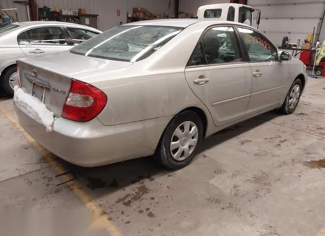 4T1BE32K93U147095 2003 2003 Toyota Camry- Le/Xle/Se 4