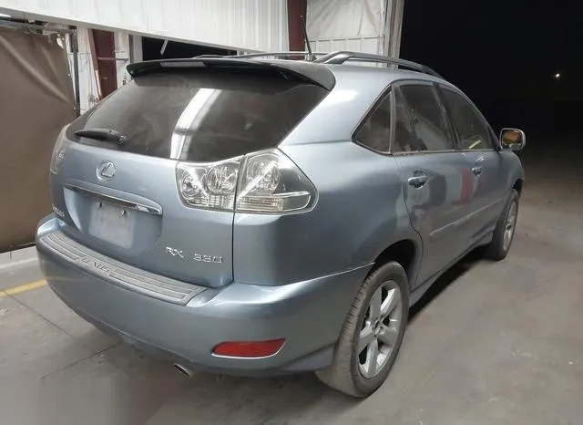 JTJGA31U240040999 2004 2004 Lexus RX- 330 4