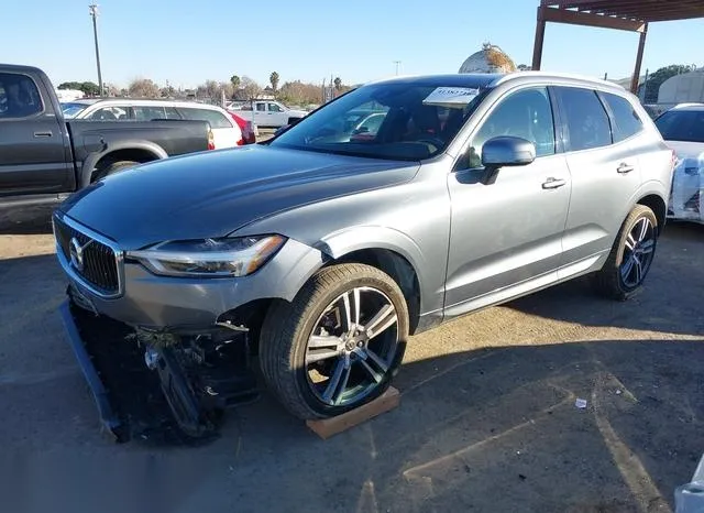 YV4102RK8J1062338 2018 2018 Volvo XC60- T5 Momentum 2