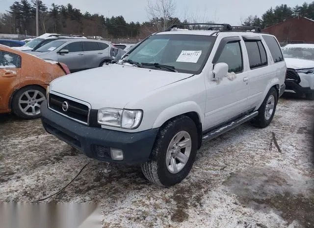 JN8DR09Y02W720483 2002 2002 Nissan Pathfinder- LE 2