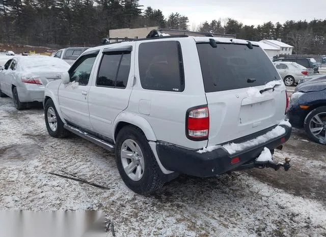 JN8DR09Y02W720483 2002 2002 Nissan Pathfinder- LE 3