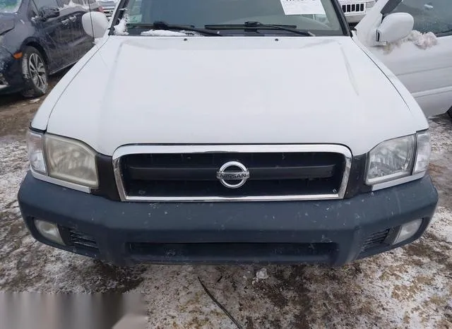 JN8DR09Y02W720483 2002 2002 Nissan Pathfinder- LE 6