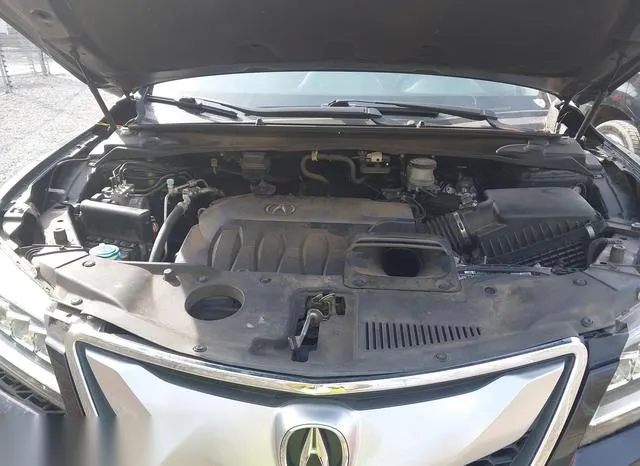 5J8TB3H51HL014431 2017 2017 Acura RDX- Technology   Acurawa 10