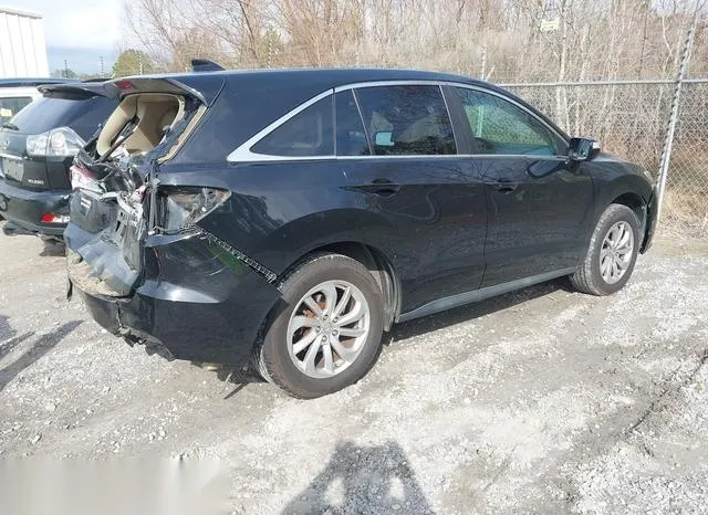 5J8TB3H51HL014431 2017 2017 Acura RDX- Technology   Acurawa 4