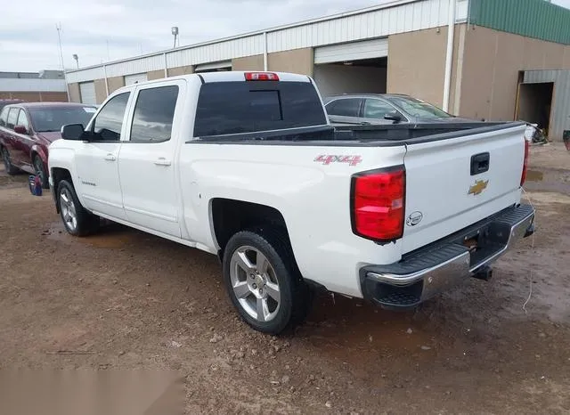 3GCUKREC7FG281799 2015 2015 Chevrolet Silverado 1500- 1LT 3