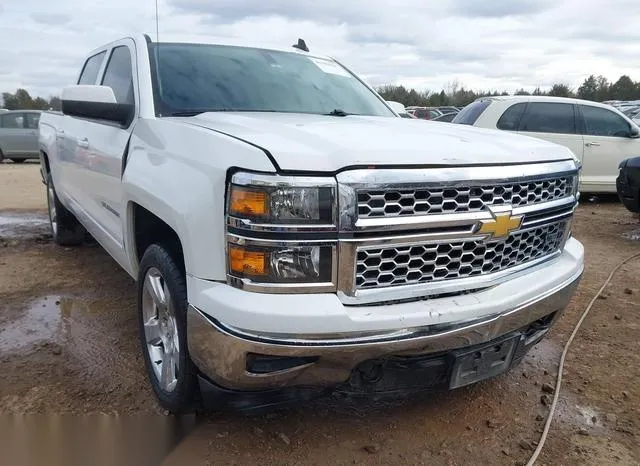 3GCUKREC7FG281799 2015 2015 Chevrolet Silverado 1500- 1LT 6