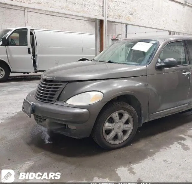 3C8FY4BB91T501559 2001 2001 Chrysler Pt Cruiser 2