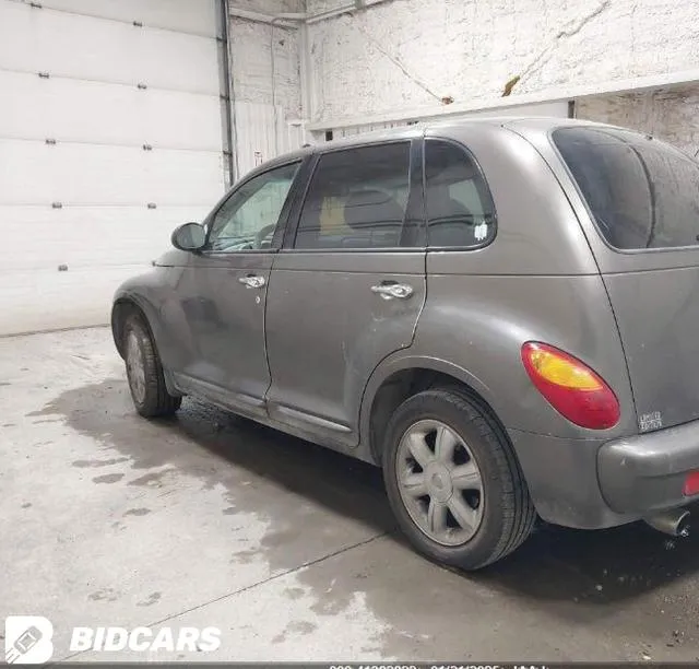 3C8FY4BB91T501559 2001 2001 Chrysler Pt Cruiser 3