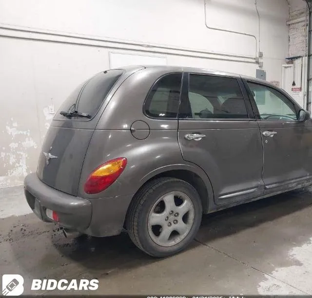 3C8FY4BB91T501559 2001 2001 Chrysler Pt Cruiser 4