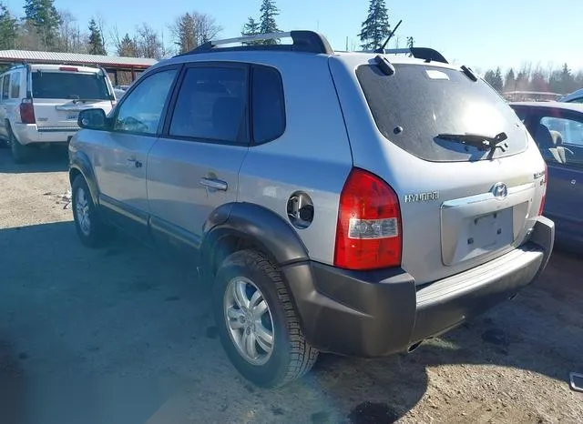 KM8JN72D26U370295 2006 2006 Hyundai Tucson- Gls/Limited 3