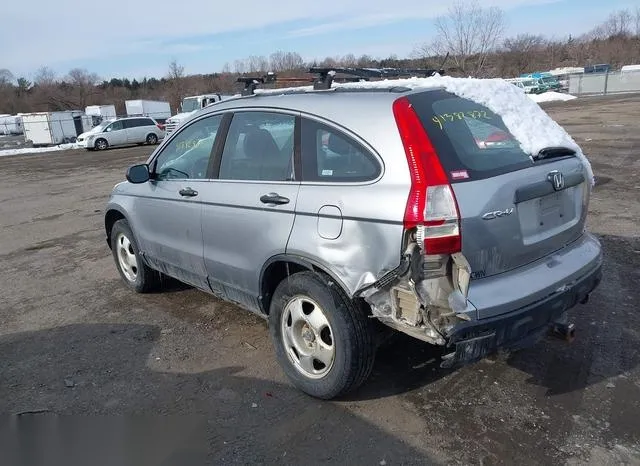 5J6RE48347L014145 2007 2007 Honda CR-V- LX 3