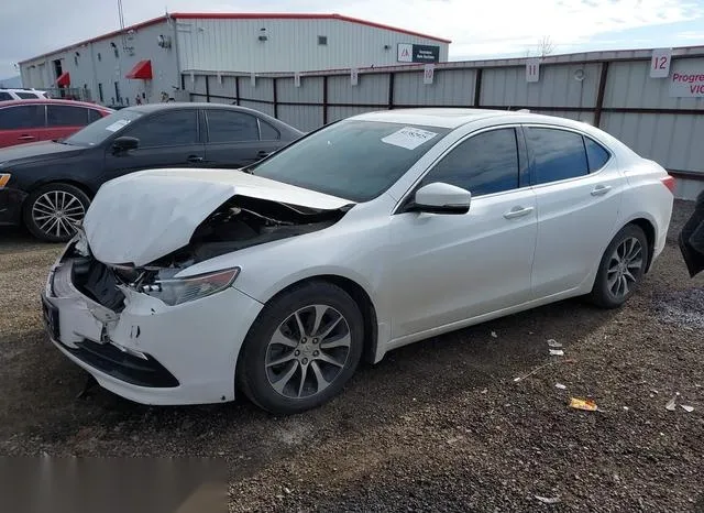 19UUB1F30FA022779 2015 2015 Acura TLX 2