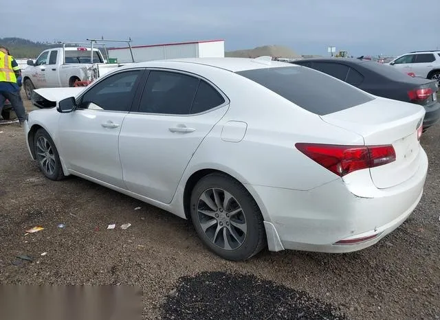 19UUB1F30FA022779 2015 2015 Acura TLX 3