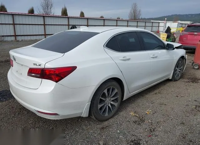 19UUB1F30FA022779 2015 2015 Acura TLX 4