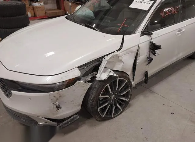 1HGCY2F8XPA068567 2023 2023 Honda Accord- Hybrid Touring 6