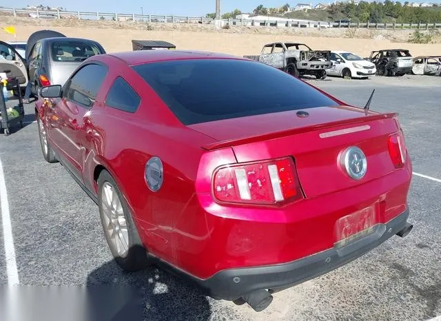 1ZVBP8AM7C5260663 2012 2012 Ford Mustang- V6 Premium 3