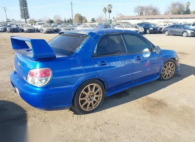 JF1GD70666L502895 2006 2006 Subaru Wrx Sti 4