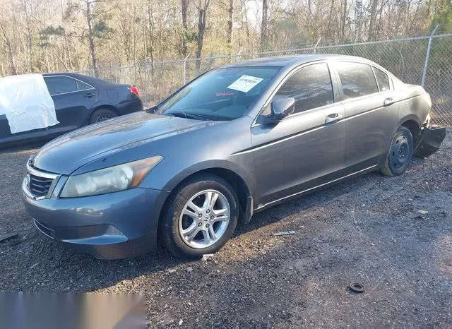 1HGCP26389A061904 2009 2009 Honda Accord- 2-4 LX 2