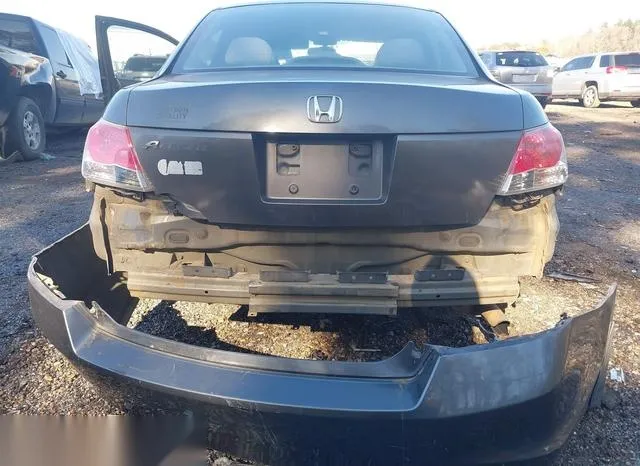 1HGCP26389A061904 2009 2009 Honda Accord- 2-4 LX 6